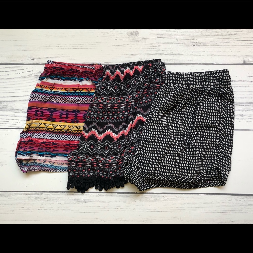 FUN Summer Shorts